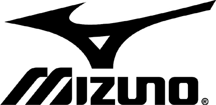 MIZUNO Graphic Logo Decal