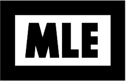 MLE Graphic Logo Decal