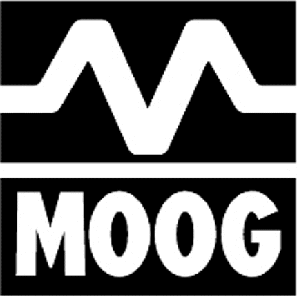 MOOG Graphic Logo Decal