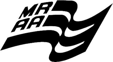 MRAA Graphic Logo Decal