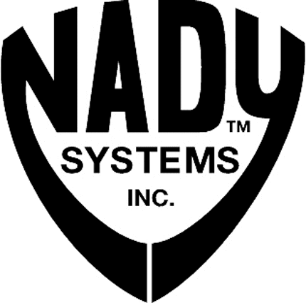 NADY Graphic Logo Decal