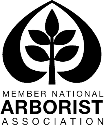 NATL ARBORIST Graphic Logo Decal