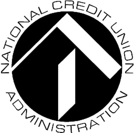 NATL CREDIT UNION ASSO Graphic Logo Decal