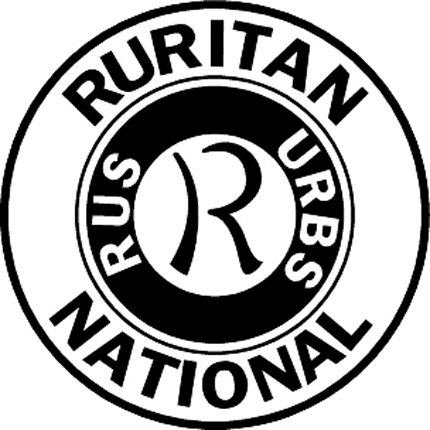 NATL RURITAN Graphic Logo Decal