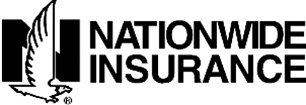 NATIONWIDE INSURANCE Graphic Logo Decal