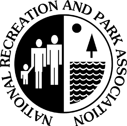 NATL REC AND PARK ASSOC Graphic Logo Decal