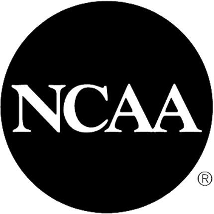 NCAA Graphic Logo Decal