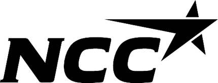 NCC CONSTRUCTION 2 Graphic Logo Decal