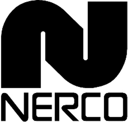 NERCO Graphic Logo Decal