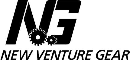 NEW VENTURE GEAR Graphic Logo Decal