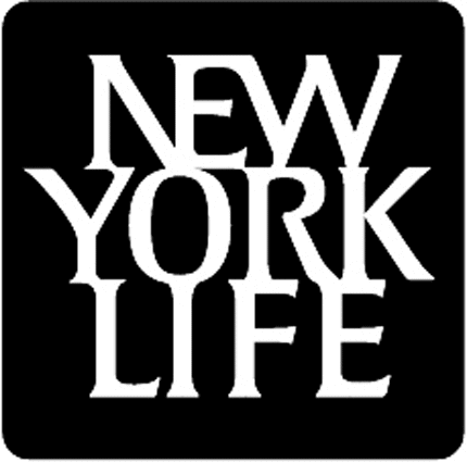 NEW YORK LIFE INSURANCE Graphic Logo Decal