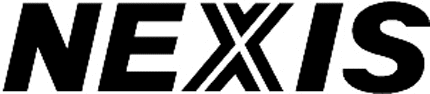 NEXIS Graphic Logo Decal