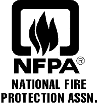 NFPA Graphic Logo Decal