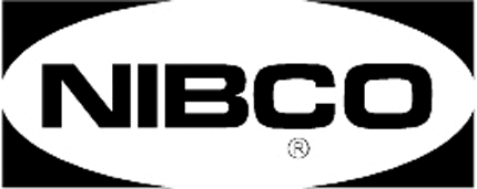 NIBCO Graphic Logo Decal