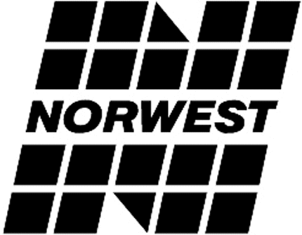 NORWEST Graphic Logo Decal