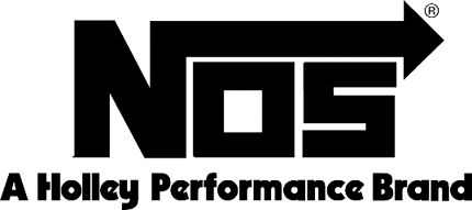 NOS BRAND 2 Graphic Logo Decal