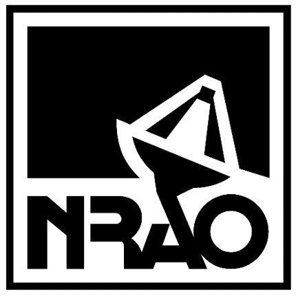 NRAO Graphic Logo Decal