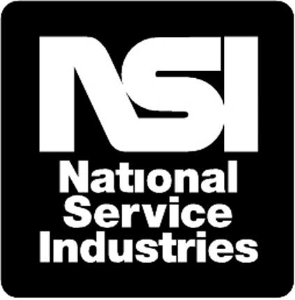 NSI Graphic Logo Decal