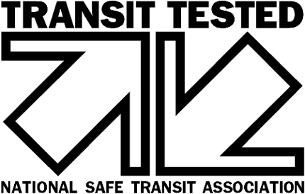 NSTA TRANSIT TESTED Graphic Logo Decal