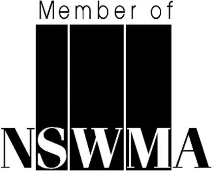 NSWMA MEMBER Graphic Logo Decal