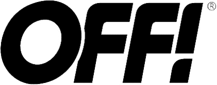 OFF! Graphic Logo Decal