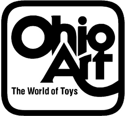 OHIO ARTS Graphic Logo Decal