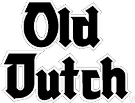 OLD DUTCH Graphic Logo Decal