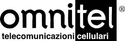 OMNITEL CELLULARI Graphic Logo Decal