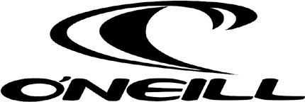 ONEILL Graphic Logo Decal