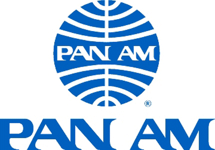 Pan American Airways rebrand by Efrain Calderon on Dribbble