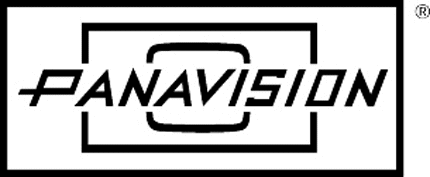 PANAVISION Graphic Logo Decal