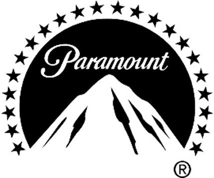 PARAMOUNT Graphic Logo Decal