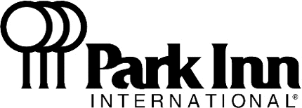 PARK INN Graphic Logo Decal