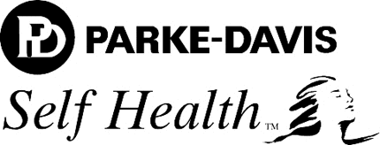 PARKE-DAVIS Graphic Logo Decal