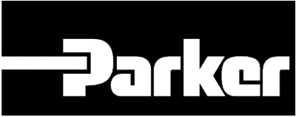 PARKER Graphic Logo Decal