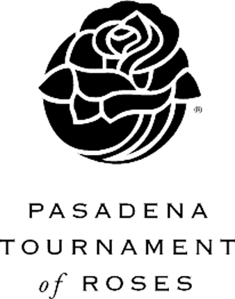 PASA TOURN OF ROSES 2 Graphic Logo Decal