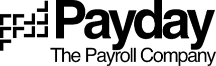 PAYDAY Graphic Logo Decal