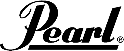PEARL Graphic Logo Decal