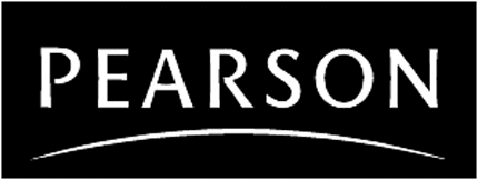 PEARSON 1 Graphic Logo Decal