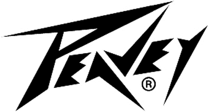 PEAVEY Graphic Logo Decal