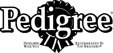 PEIDIGREE Graphic Logo Decal