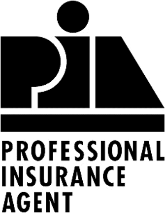 PIA Graphic Logo Decal