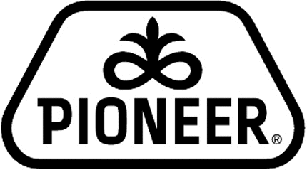 PIONEER FEED Graphic Logo Decal