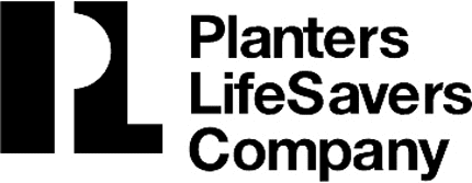 PLANTERS LIFESAVER Graphic Logo Decal