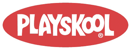 PLAYSKOOL BRAND 1 Graphic Logo Decal