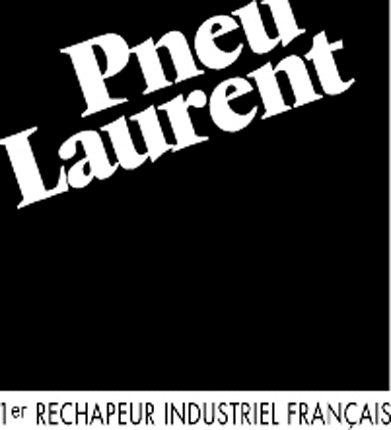 PNEU LAURENT 2 Graphic Logo Decal