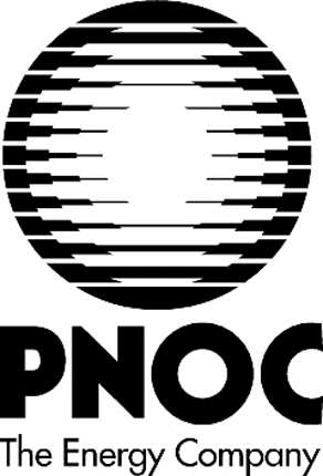 PNOC ENERGY Graphic Logo Decal