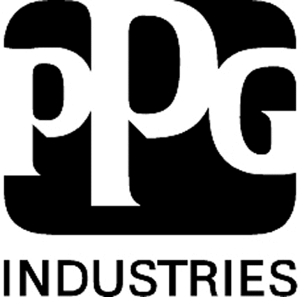 PPG INDUSTRIES Graphic Logo Decal