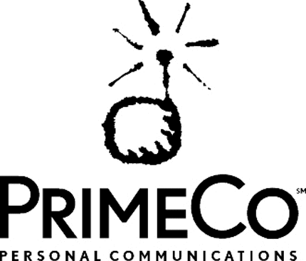 PRIMECO COMMUNICATIONS Graphic Logo Decal