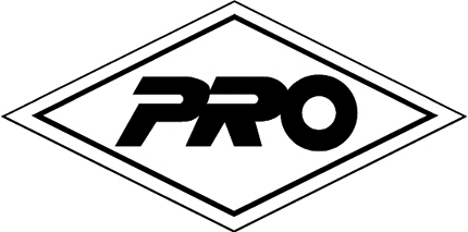 PRO Graphic Logo Decal